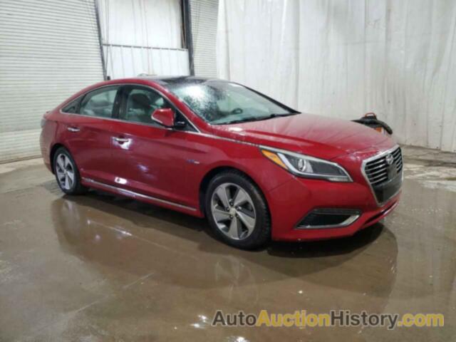 HYUNDAI SONATA HYBRID, KMHE34L17GA024840