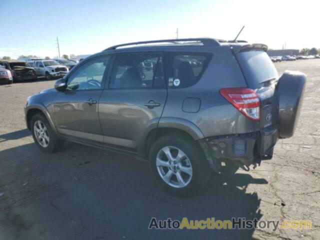 TOYOTA RAV4 LIMITED, 2T3DK4DV8CW078454