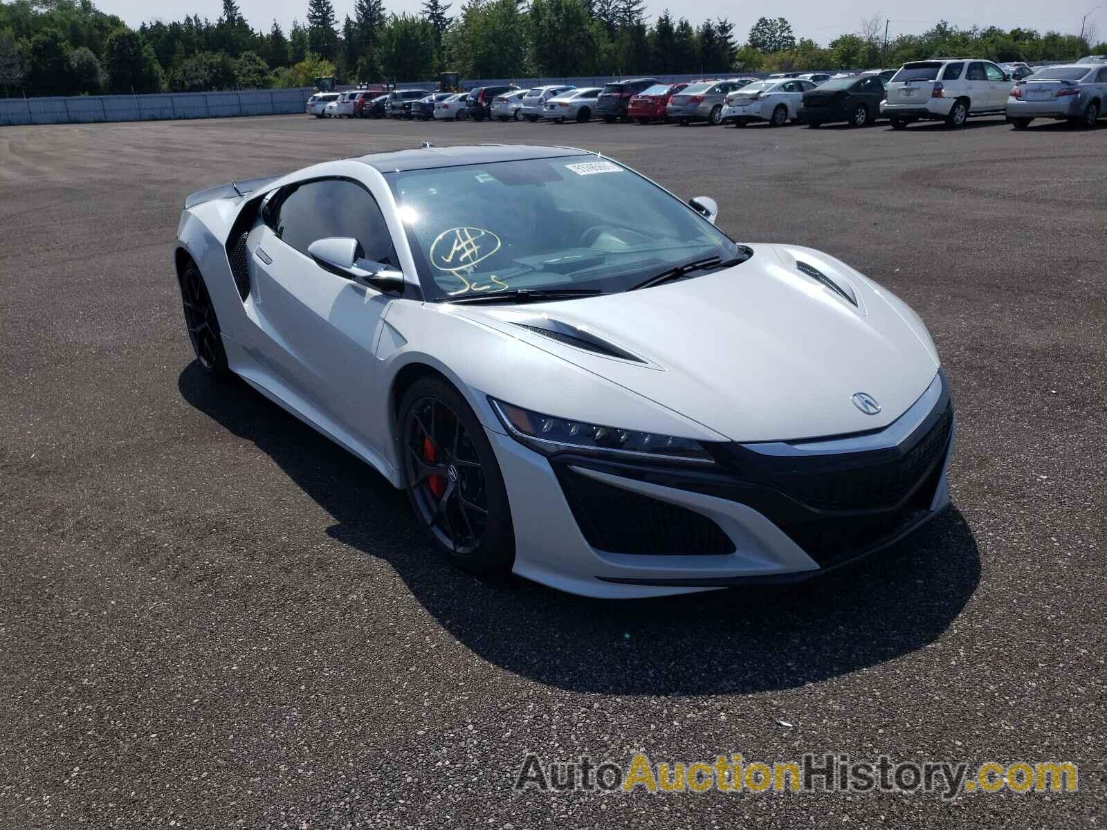 2017 ACURA NSX, 19UNC1B04HY800010