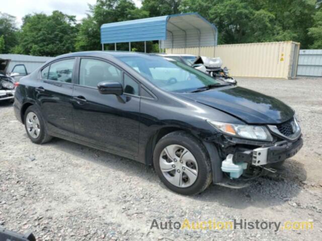 HONDA CIVIC LX, 19XFB2F56FE242682