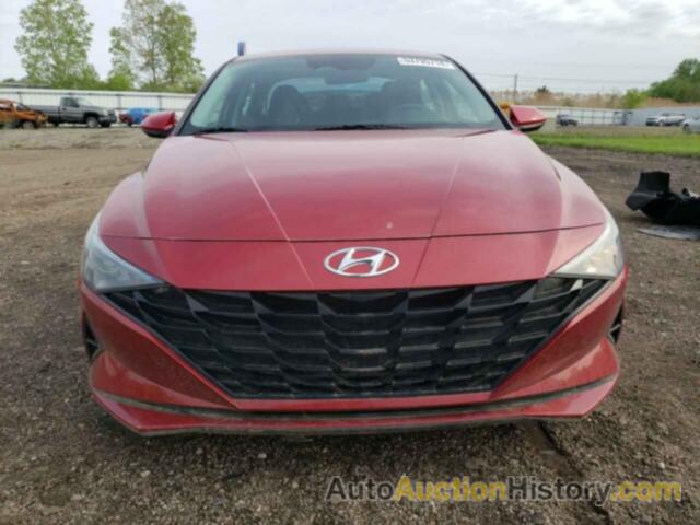 HYUNDAI ELANTRA SEL, KMHLM4AG1MU091875