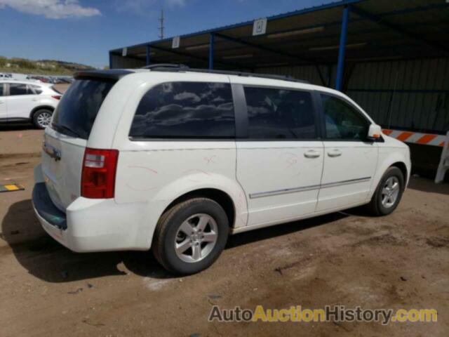 DODGE CARAVAN SXT, 2D8HN54P38R655197