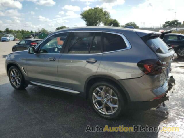 BMW X3 SDRIVE30I, 5UX43DP08R9T51204