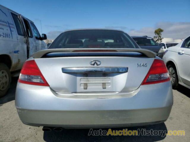 INFINITI M45, JNKAY41E33M005901