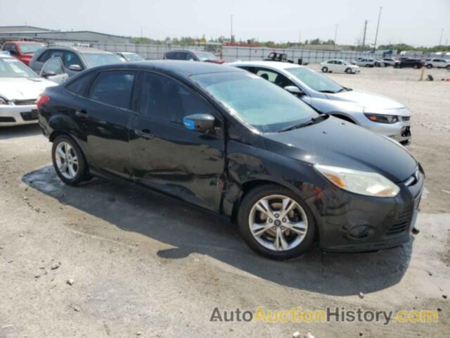 FORD FOCUS SE, 1FADP3F27EL158077