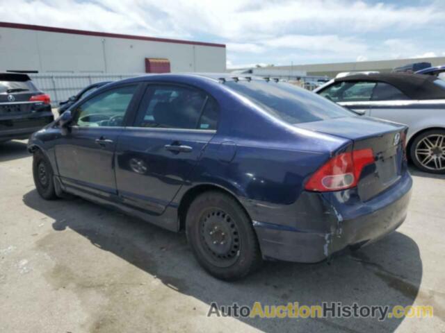 HONDA CIVIC LX, 1HGFA16516L080577