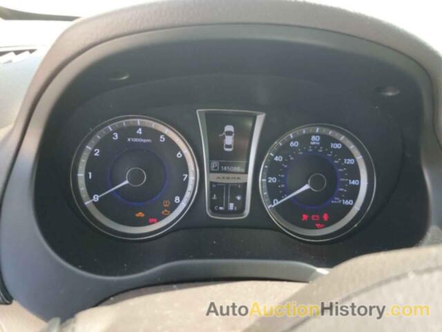 HYUNDAI AZERA GLS, KMHFG4JGXCA185323