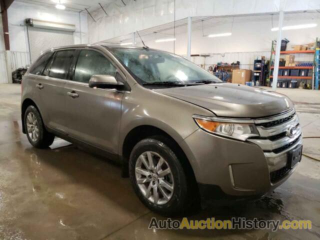 FORD EDGE LIMITED, 2FMDK3KC1EBB24297