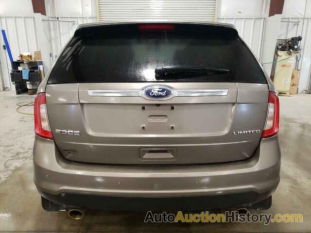 FORD EDGE LIMITED, 2FMDK3KC1EBB24297