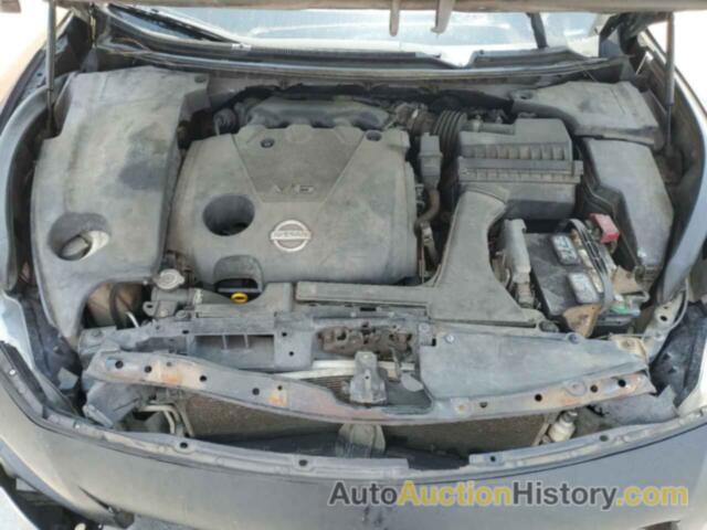 NISSAN MAXIMA S, 1N4AA5AP6BC830211