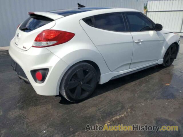 HYUNDAI VELOSTER TURBO, KMHTC6AE8EU210732