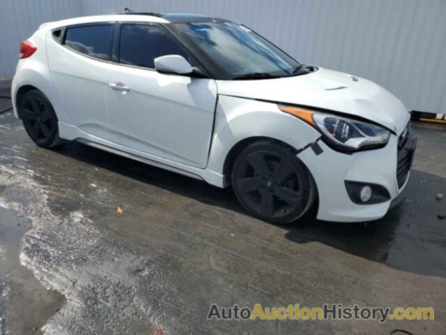 HYUNDAI VELOSTER TURBO, KMHTC6AE8EU210732