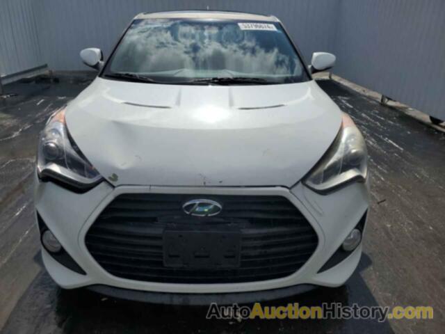 HYUNDAI VELOSTER TURBO, KMHTC6AE8EU210732