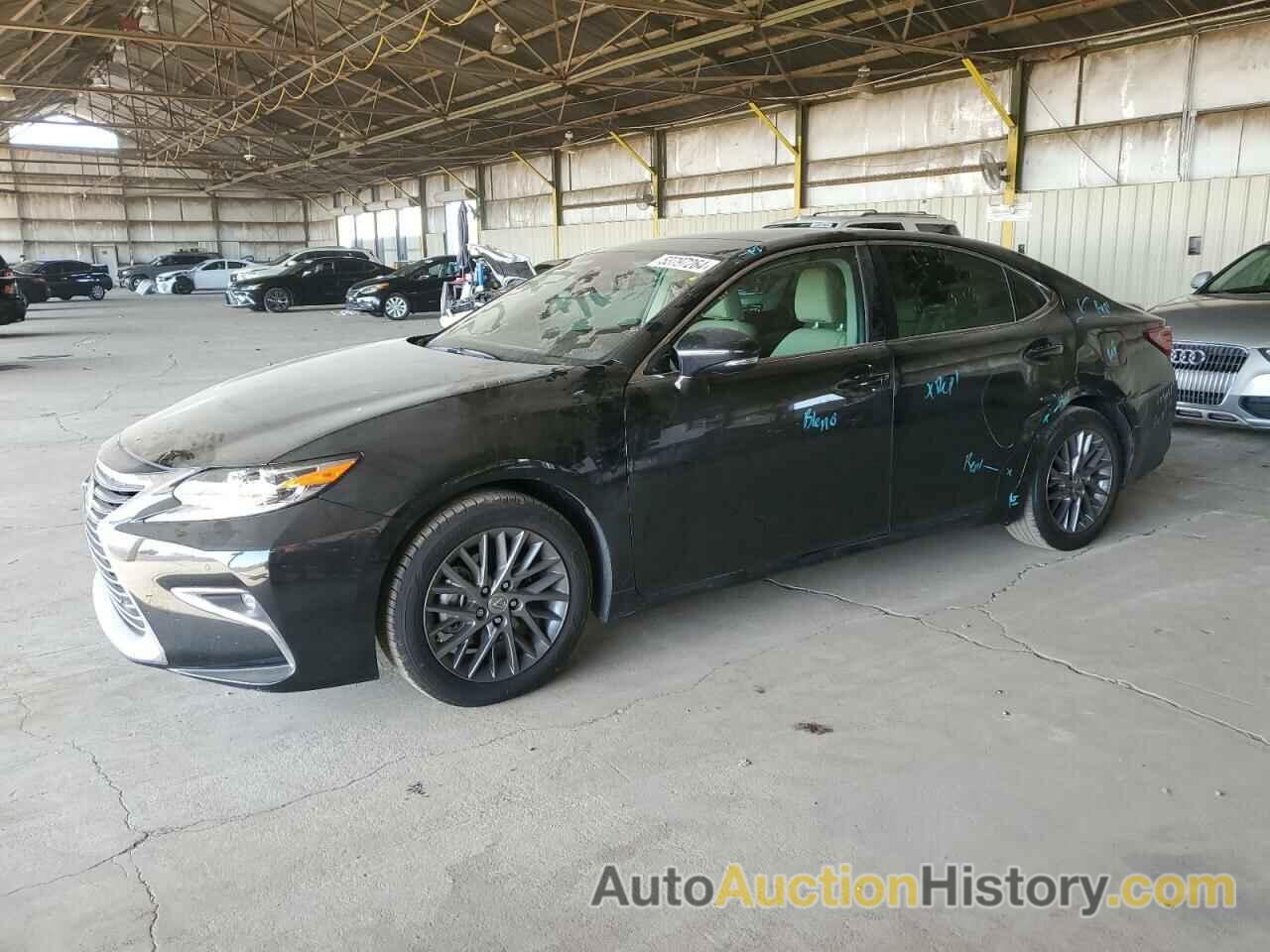 LEXUS ES350 350, 58ABK1GG2JU084106