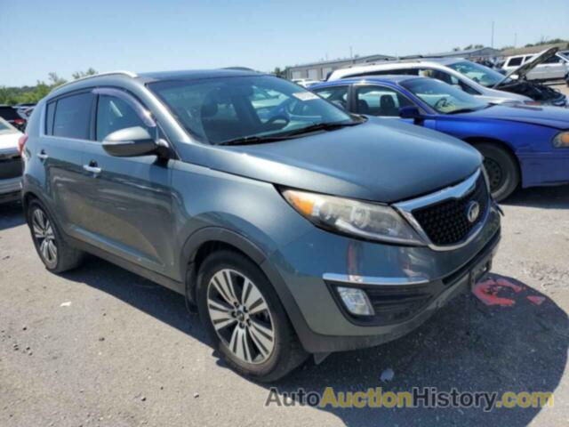 KIA SPORTAGE EX, KNDPC3AC8F7684540