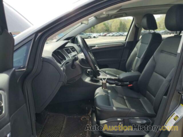 VOLKSWAGEN GOLF TDI S, 3VWCA7AU3FM515694