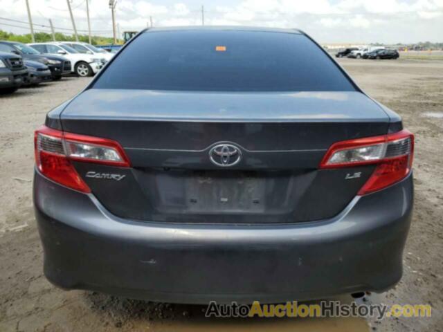 TOYOTA CAMRY L, 4T4BF1FK5ER420781