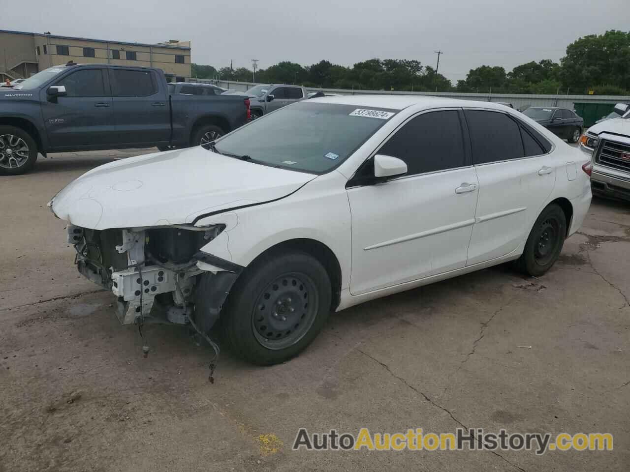 TOYOTA CAMRY LE, 4T1BF1FK7FU047285