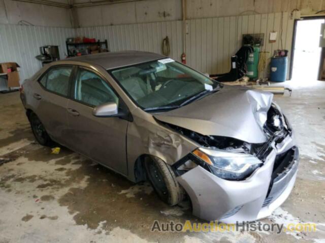 TOYOTA COROLLA L, 2T1BURHE4GC528268