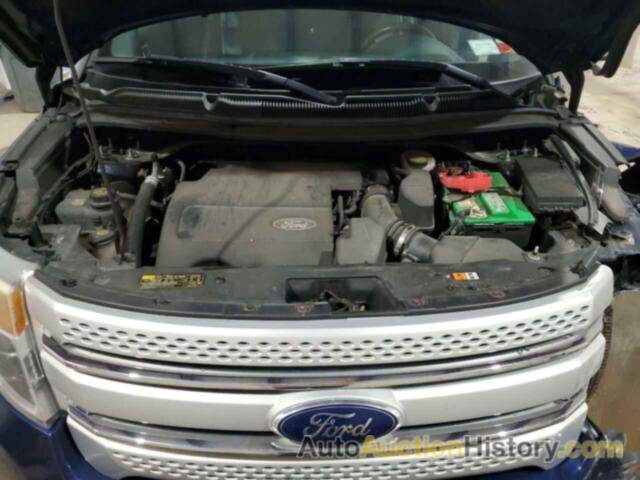 FORD EXPLORER XLT, 1FMHK8D83CGA29916