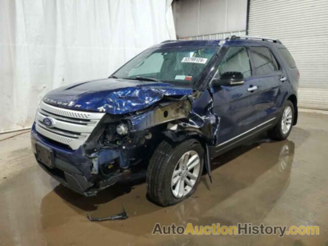 FORD EXPLORER XLT, 1FMHK8D83CGA29916