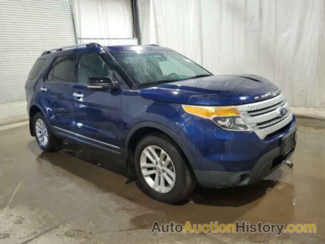 FORD EXPLORER XLT, 1FMHK8D83CGA29916