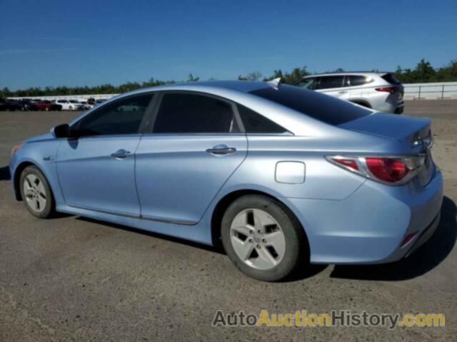 HYUNDAI SONATA HYBRID, KMHEC4A44CA045510