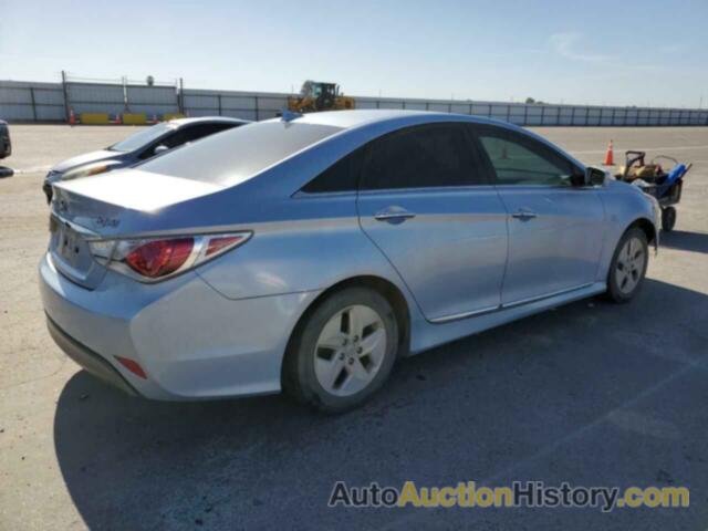 HYUNDAI SONATA HYBRID, KMHEC4A44CA045510