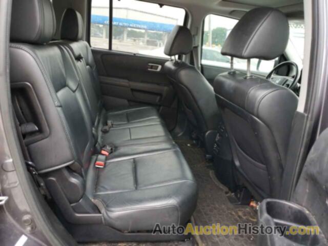 HONDA PILOT TOURING, 5FNYF4H97FB022020