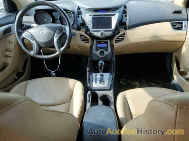 HYUNDAI ELANTRA GLS, 5NPDH4AE1DH432097