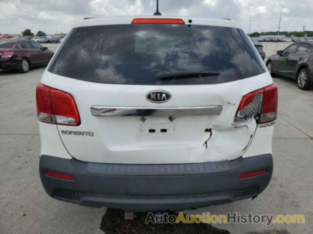 KIA SORENTO BASE, 5XYKT4A17CG259324