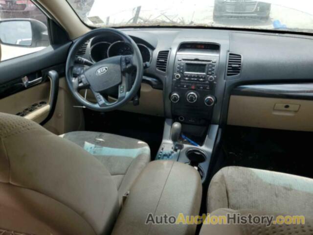 KIA SORENTO BASE, 5XYKT4A17CG259324