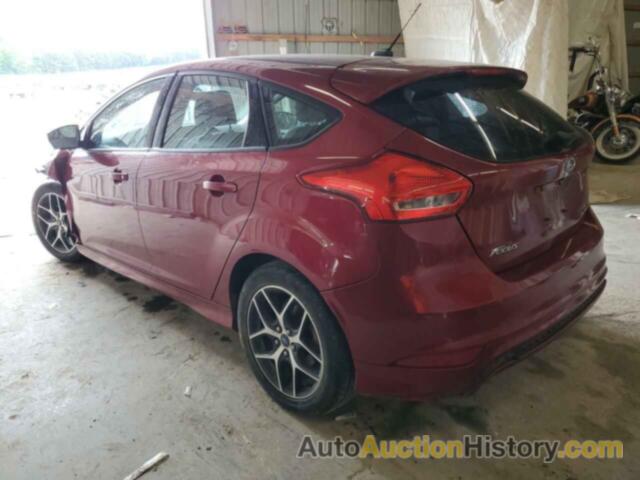 FORD FOCUS SE, 1FADP3K27GL274355