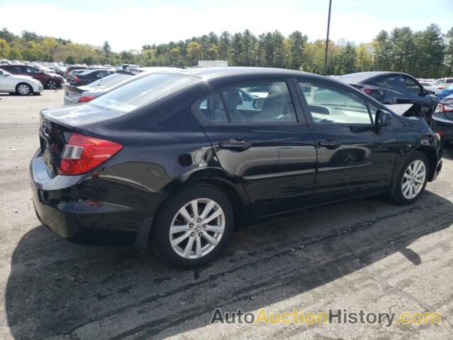 HONDA CIVIC EXL, 2HGFB2F98CH542213