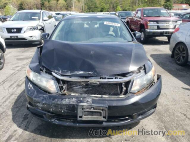 HONDA CIVIC EXL, 2HGFB2F98CH542213