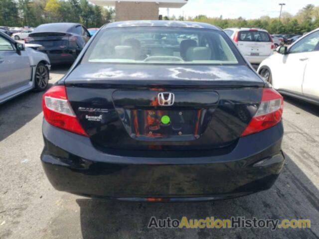 HONDA CIVIC EXL, 2HGFB2F98CH542213