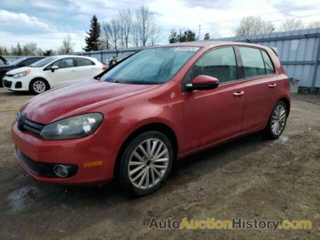 VOLKSWAGEN GOLF, WVWDA7AJ3CW143962