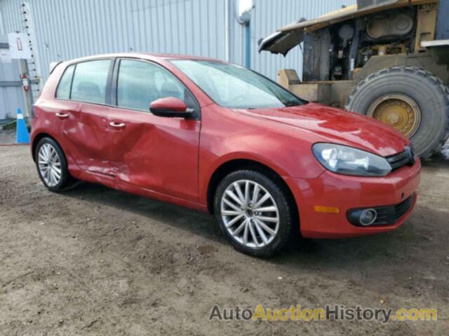 VOLKSWAGEN GOLF, WVWDA7AJ3CW143962