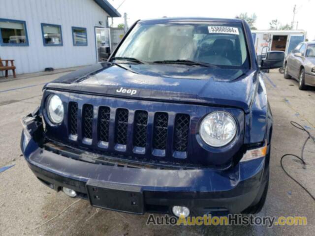 JEEP PATRIOT LATITUDE, 1C4NJRFB8GD639701