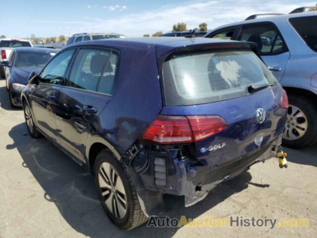 VOLKSWAGEN GOLF SE, WVWKR7AU2KW917479