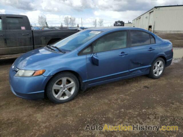 HONDA CIVIC LX, 2HGFA15508H010795