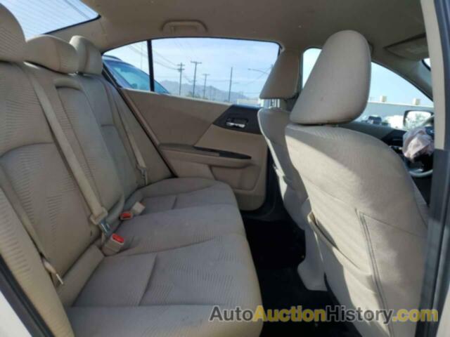 HONDA ACCORD LX, 1HGCR2F35GA201057