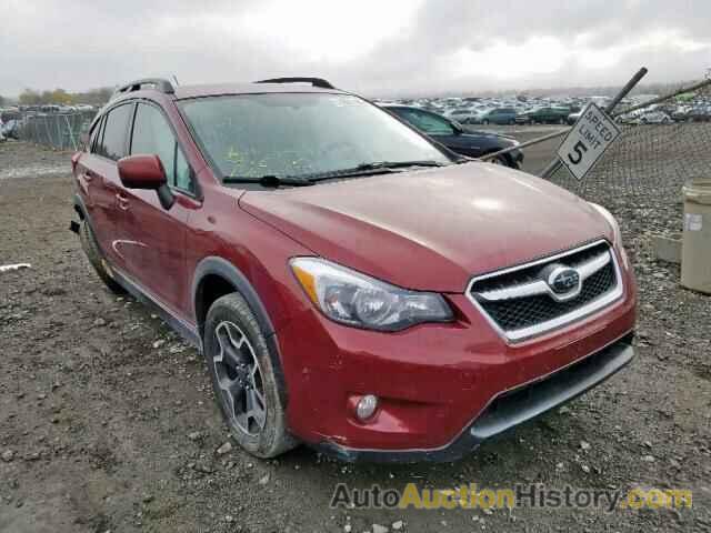 2013 SUBARU XV CROSSTR 2.0 PREMIUM, JF2GPACCXD2830616