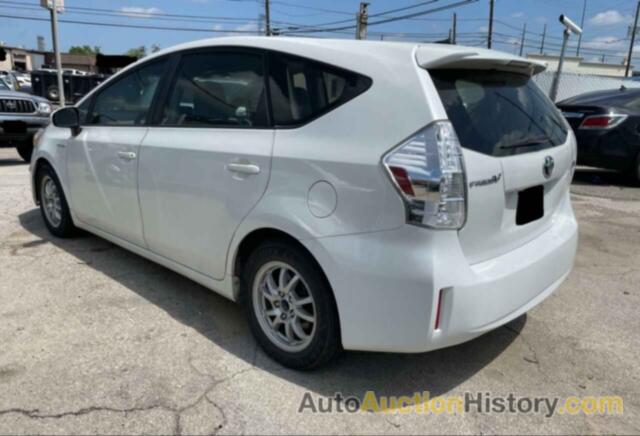 TOYOTA PRIUS, JTDZN3EU9C3156398