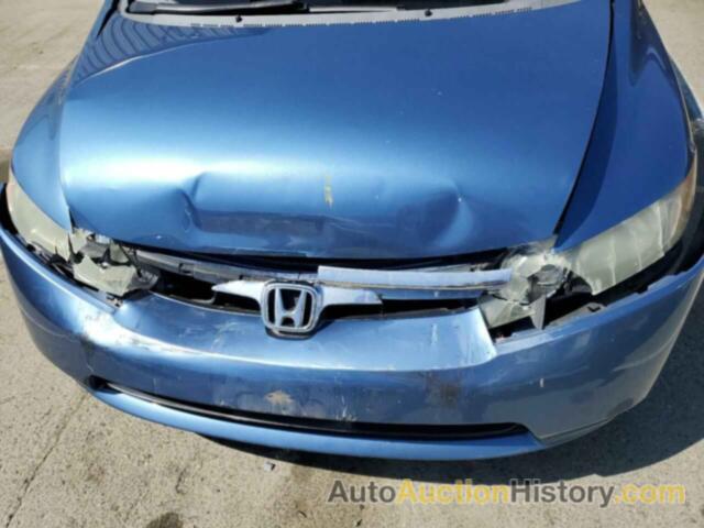 HONDA CIVIC LX, 2HGFA16596H511440