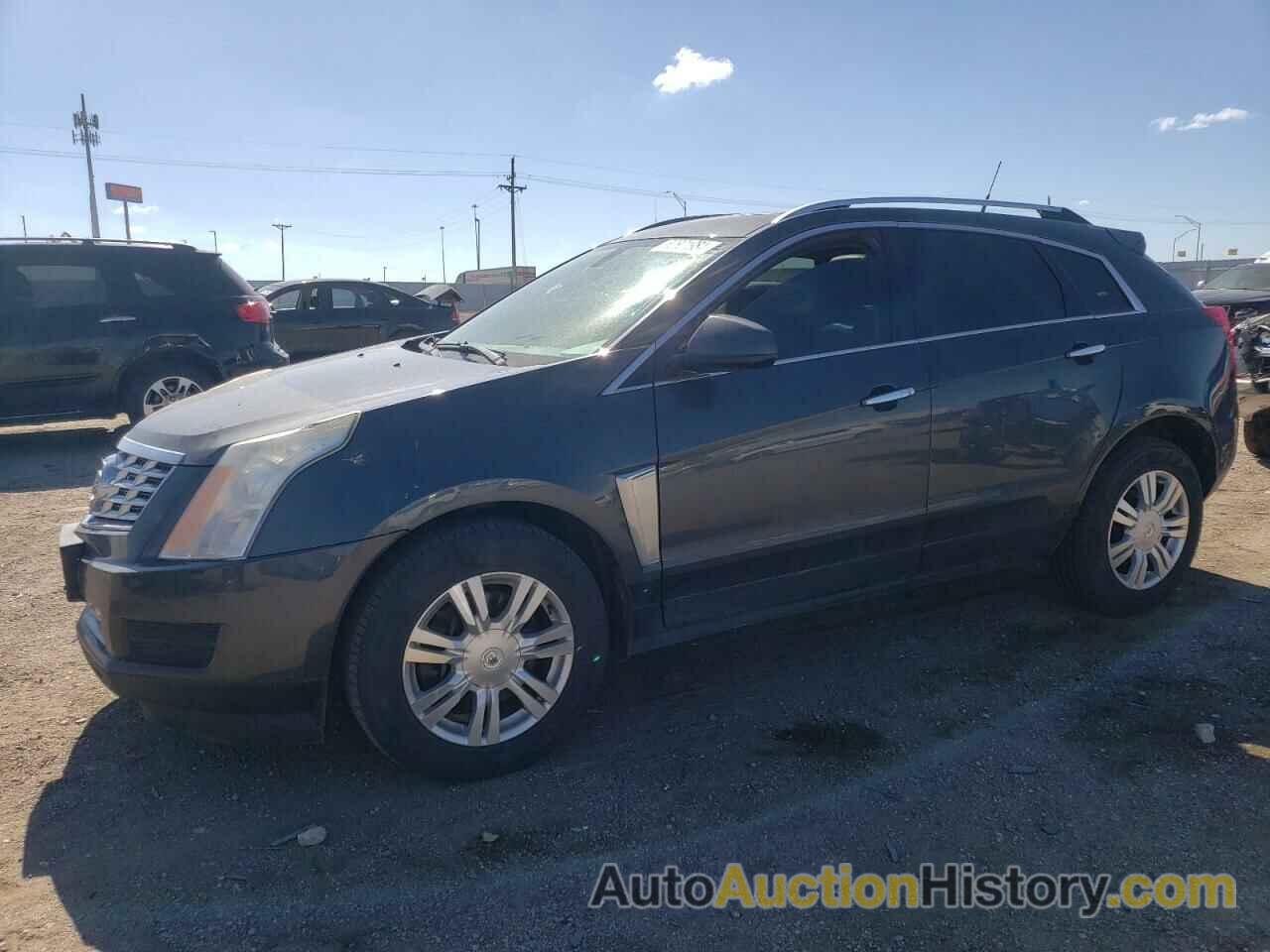 CADILLAC SRX LUXURY COLLECTION, 3GYFNGE36DS507162