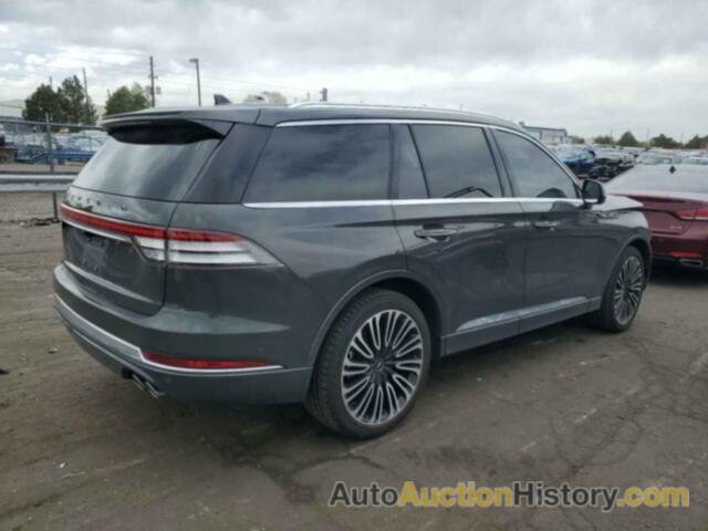 LINCOLN AVIATOR BLACK LABEL, 5LM5J9XC9PGL02369