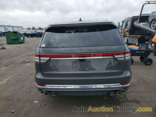 LINCOLN AVIATOR BLACK LABEL, 5LM5J9XC9PGL02369