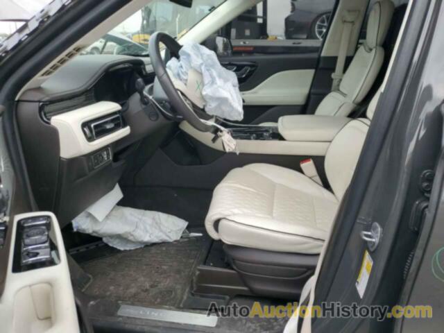 LINCOLN AVIATOR BLACK LABEL, 5LM5J9XC9PGL02369