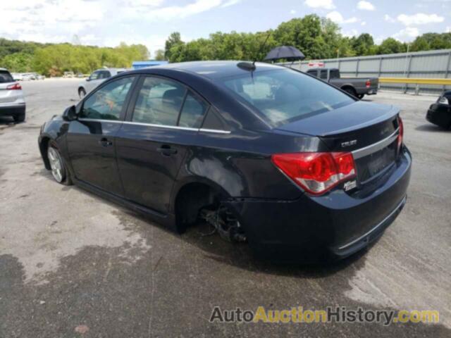 CHEVROLET CRUZE LT, 1G1PE5SB5G7125937